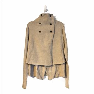 ALL SAINTS Spitafields Jacque Cardigan Jacket s 10